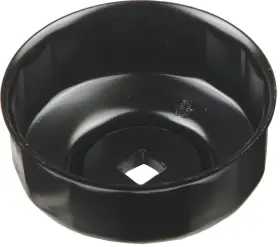Emgo 84-04182 Cup Type Oil Filter Wrench - 67mm