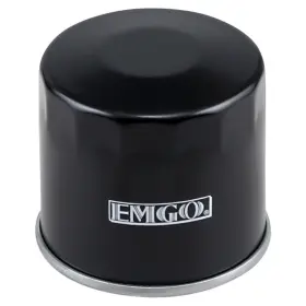 Emgo Atmi-ar607723-38 1996-1998 Arctic Cat 454 Atv Micro Glass Chrome Oil Filter