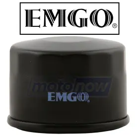 Emgo Mn/9353 Oil Filter For 2006-2007 Yamaha Rs90ms Rs Vector Mountain Se - Engine Xu