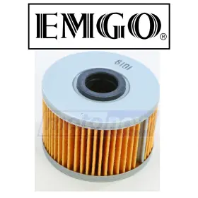 9f94 Emgo Mn/9f94 Oil Filter For 2010-2011 Honda Trx420fm Fourtrax Rancher 4x4 - Engine Qv