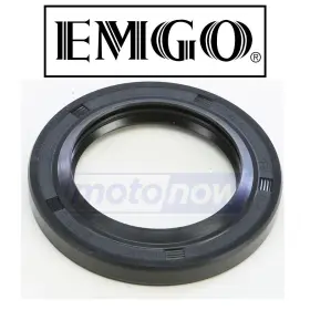 Emgo Mn/xmk3 Rear Oil Seal For 1981-1983 Honda Atc185s - Engine Gaskets And Seals Dk