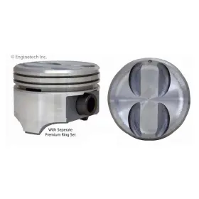 Enginetech K1598 8 P060 Engine Piston Kit K1598 8 P060