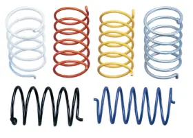 Epi 2474-e451526-atv Secondary Driven Clutch Spring-blue For 2009-2010 Yamaha Yfm450 Grizzly 4x4
