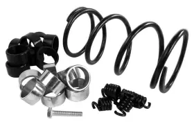 Epi We437363 Mudder Clutch Kit For 28 Inch -up Tires Yamaha 700 Kodiak 4x4 2016-2023