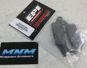 Epi We445380 Yamaha Grizzly Kodiak Raptor New Disc Brake Pads Front Standard