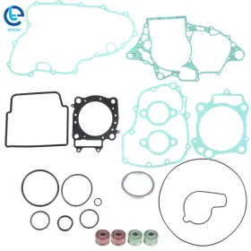 Etecgo 1321050041 New Gasket Kit Set Top And Bottom End Fit For Honda Trx450r Trx450er 2006-2014