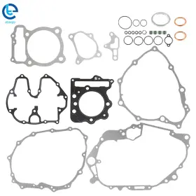 Etecgo 26887 Atv 89mm Big Bore Top End Gasket For Honda Trx400ex Trx 400ex 440 1999-2004 New