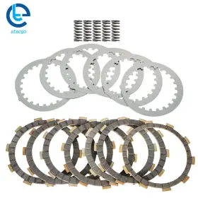 Etecgo 31602 Clutch Kit With Heavy Duty Springs For Yamaha Blaster 200 1988-2006 New