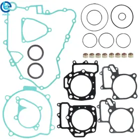 Etecgo 495489 New Fit For Kawasaki Teryx 750 2005-2008 2009-2013 Complete Engine Gasket Set