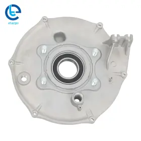 Etecgo 926854 1988-2000 For Honda Trx 300 2x4 4x4 Fourtrax Atv Rear Wheel Brake Drum