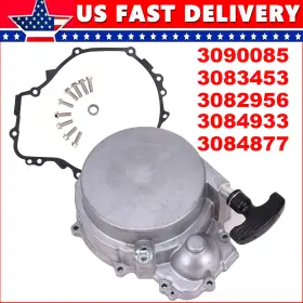 Eway Mas1311plooo15oo5 Complete Recoil Starter Pull Start For Polaris Sportsman 500 Ho 1996-2012 2013