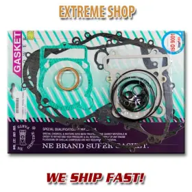 Atv-vg-2139 Extreme Shop Complete Engine Gasket Set For Yamaha Yfm 350 Wolverine 95-05 Big Bear 97-99