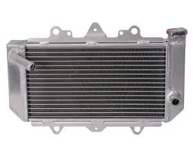 Factory Outlet For Radiator J295 New All Aluminum Yamaha Yfz450 2004-2008 2rows