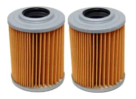 Factory Spec 2 Fs-713 2 Pack Oil Filters For Bombardier Can-am Commander Ds650 Outlander Renegade
