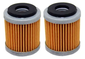 Fs-720 Factory Spec 2 Brand - Pack Oil Filters For Yamaha Yfz450 2004 2005 2006 Fs-720 Factory Spec 2 Brand - Pack Oil Filters For Yamaha Yfz450 2004 2005 2006