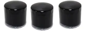Factory Spec 3 Fs-706a 3 Pack Oil Filters Fits Suzuki Vinson Quadrunner 500 King Quad 450 700