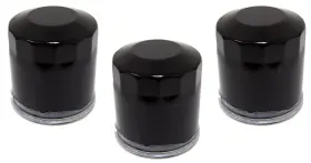Fs-708h Factory Spec 3 Pack Oil Filters For Polaris Trail Blazer 330 2008 2009 2010 2011