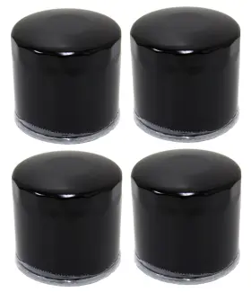 Factory Spec 4 Fs-706b Brand Oil Filters - 4 Pack For Arctic Cat 400 454 500 2x4 4x4