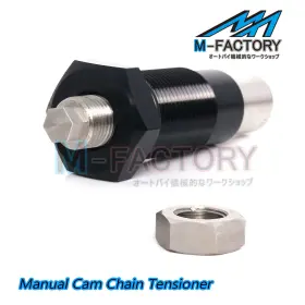 Fastbolt Cl3ccapol570bkff004 Black Cct Manual Cam Chain Tensioner Adjuster For Polaris Rzr 900 Xp