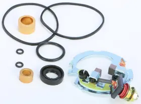Fire Power 4387-f437352-atv Starter Brush Kit For 1987 Honda Trx250r Atv