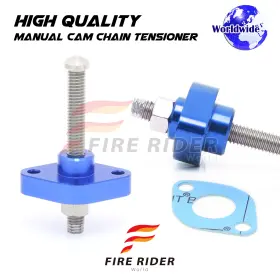 Fireriderworld F-a8300abu105001ahotv002 Blue Hp Engine Cam Chain Tensioner For Trx 450r 2006-up 400ex