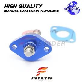 Fireriderworld F-a8300abu105001ayatv001 Blue Hp Engine Cam Chain Tensioner For Yfm 700 660 600 Grizzly Raptor