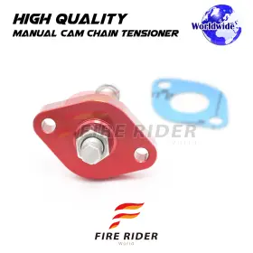 Fireriderworld F-a8300ard105001ayatv001 Red Hp Engine Cam Chain Tensioner For Yfm 700 660 600 Grizzly Raptor