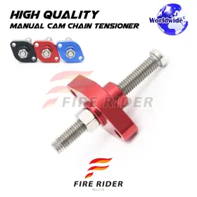 Fireriderworld F-cca1100axxx105001asutv002 For Suzuki Kingquad Lta 450 500 Lt-r450 Cnc Manual Cam Timing Chain Tensioner