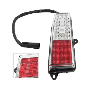 Flashbuyeasy 35250-119e-2000 Rear Led Tail Light Lamp Utv Taillight Fit For Hisun Hs500cc Hs700cc Left