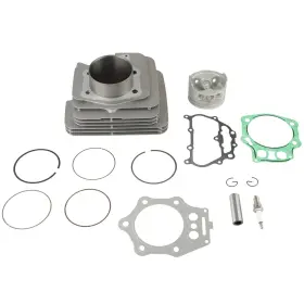 Flatroad Fl17101at625s For 2005-11 Honda Trx500 Trx 500 Foreman Top End Rebuild Kit Cylinder Piston