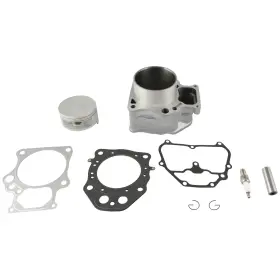 Flatroad Fl17102at626s Cylinder Jug Piston Gaskets Rebuild Kit For 12-19 Honda Foreman 500 Rubicon