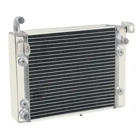 Fongoff 709200178 Aluminum Radiator Fits 2007-2012 Can-am Renegade 500/800 R Efi 2008 2009 2010