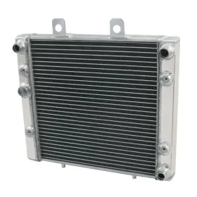 Fsheyue An57275 Aluminum Radiator For 2009-2013 Polaris Sportsman 500 2010 2011 2012 2013
