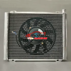 Fsmotoracing 05632 Radiator Fan For 2012-2021 Can-am Outlander/renegade 450/500/570/650/800/1000 R
