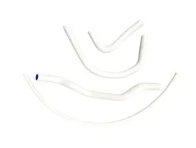 Fsmotoracing Zcsz2v6s65 White Silicone Radiator For Yamaha Banshee 350 Yfz350 1987-2006 Reinforced
