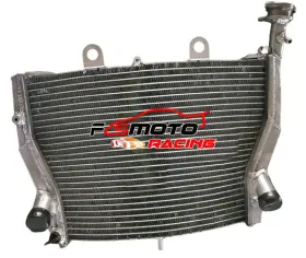 Fsmotoracing Zcszv544ss Alu Radiator For Bmw S1000 S1000rr S 1000 Rr K46 Premium Abs 2009-2017 09 10 11