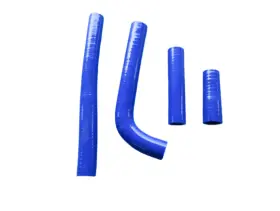 Fsmotoracing Zszsv544a For Yamaha Yz400f/wr400f/yz426f/wr426f 1998-2002 99 Blue Silicone Radiator Hose