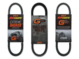 G Boost Technology Superatv Polaris Rzr Pro R 4r Turbo Dbpo1226ex Gboost Bad Ass Extreme Heavy Duty Clutch Belt