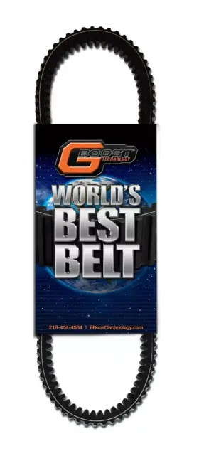 G Boost Technology Wbb1148 Ranger And Crew 900 1000 General Gboost Worlds Best Heavy Duty Clutch Belt