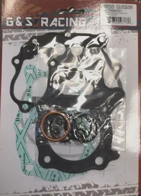 G&s Racing 4750660001 G&s Top End Gasket Kit Set Gaskets Fits Honda Recon 250 Trx250ex Trx250x