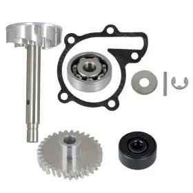 Galonga 4l0-12450-01-00 Water Pump Gear Impeller Bearing Seal Gasket Kit For Yamaha Banshee 350 Rz350 Us