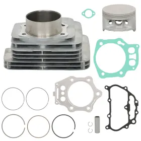 Galonga Glg37785g 12100-hp0-a Top End Rebuild Kit Cylinder Piston For Honda 2005-2011 Trx500fm/fe