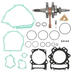 Galonga Glg90435g 2014-2020 Fit For Yamaha 700 Grizzly Kodiak Viking Crankshaft Full Gasket Lh Rh
