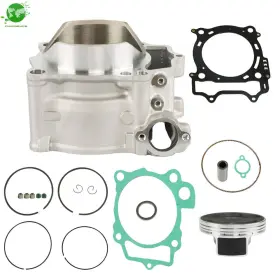 Gardenice Pn3245633 Atv Cylinder Piston Gasket Top End Rebuild Kit For 2009-2023 Yamaha Yfz450r 95mm