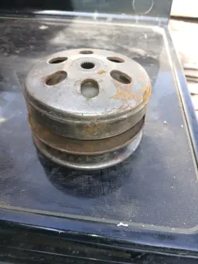 54321 Gas 150cc Scooter Centrifugal Clutch