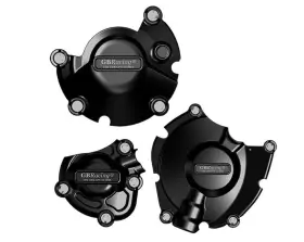 Gb Racing Gbr-cpe-13-2016 Engine Cover Set Yamaha R1 / R1m R1s