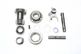 Gears 23910-459-771 1985 Honda Atc110 Engine Motor Sub Ransmission Tranny