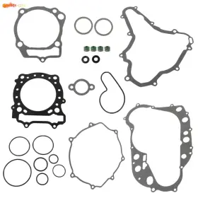 Genrics Icc1004676 2006-2009 For Suzuki Ltr450 Engine Complete Gasket Kit Top Bottom End Set New