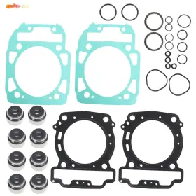 Genrics Icc1874328 Fit For Can Am Outlander Maverick 800 1000 Top And End Gasket Set Kit New