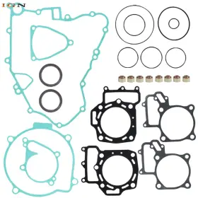 Genrics Ign1852698 For Kawasaki Teryx 750 2005-2008 2009-2013 Complete Engine Gasket Set New
